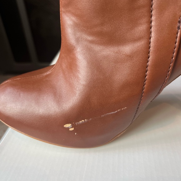 Colin Stuart Ankle Boots - Picture 4 of 5